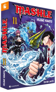Manga - Mashle - Special Edition Vol.11