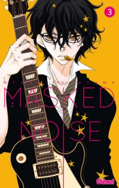 Manga - Masked Noise Vol.3