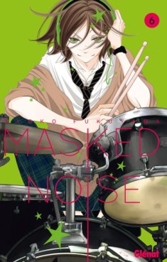 Mangas - Masked Noise Vol.6