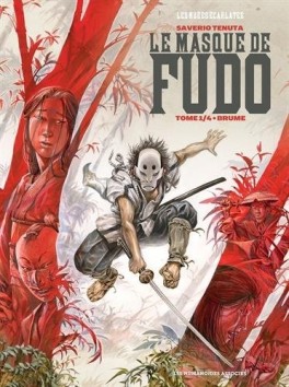 Manga - Manhwa - Masque de Fudo (le) Vol.1