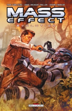 Mass Effect Vol.2