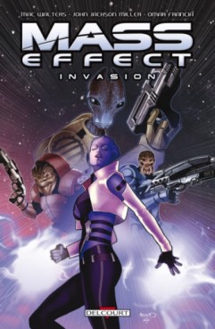 manga - Mass Effect Vol.1