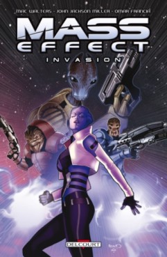 Mangas - Mass Effect Vol.1