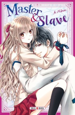 Manga - Master & Slave