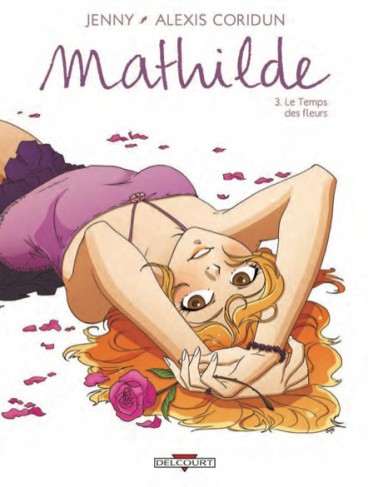 Manga - Manhwa - Mathilde Vol.3