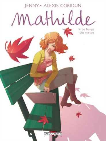 Manga - Manhwa - Mathilde Vol.4