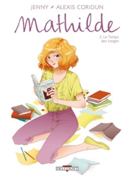 manga - Mathilde Vol.2
