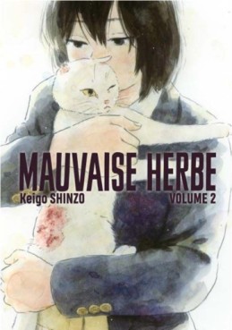 Manga - Manhwa - Mauvaise Herbe Vol.2