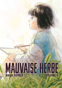 manga - Mauvaise Herbe Vol.3