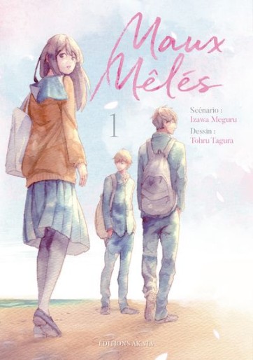 Manga - Manhwa - Maux Mélés Vol.1