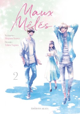 Manga - Manhwa - Maux Mélés Vol.2