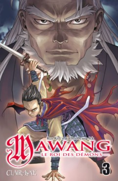 Manga - Manhwa - Mawang - Le roi des démons Vol.3
