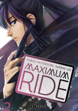 Manga - Manhwa - Maximum Ride Vol.2