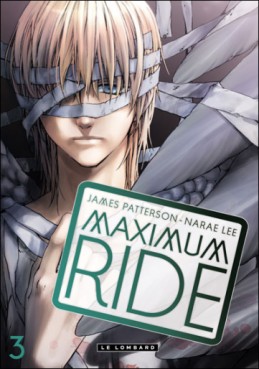 Manga - Maximum Ride Vol.3