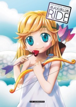 manga - Maximum Ride Vol.4