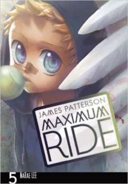 Manga - Manhwa - Maximum Ride us Vol.5