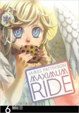 Manga - Manhwa - Maximum Ride us Vol.6