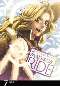 Manga - Manhwa - Maximum Ride us Vol.7