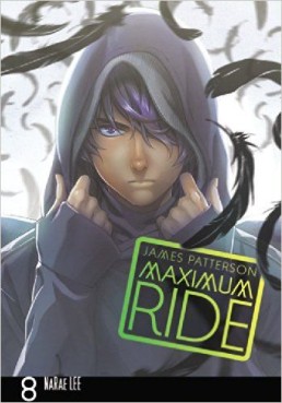 Manga - Manhwa - Maximum Ride us Vol.8