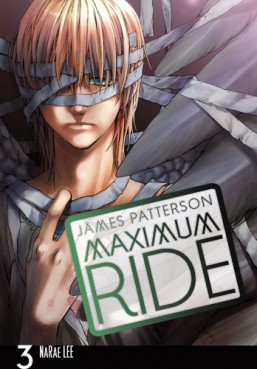 Manga - Manhwa - Maximum Ride us Vol.3