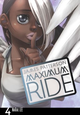 Manga - Manhwa - Maximum Ride us Vol.4