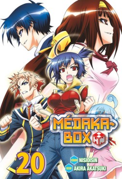 Manga - Manhwa - Medaka Box Vol.20