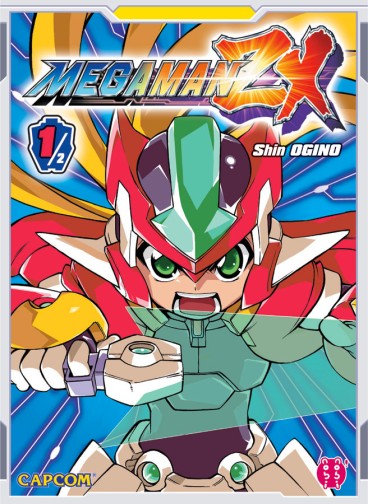 Manga - Manhwa - Megaman ZX Vol.1