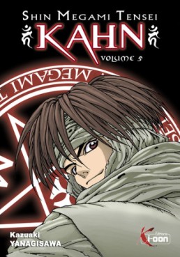 manga - Shin Megami Tensei : Kahn Vol.5