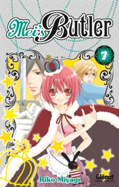 Manga - Mei's Butler Vol.7