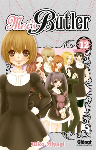 Manga - Manhwa - Mei's Butler Vol.12