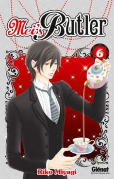 Manga - Mei's Butler Vol.6