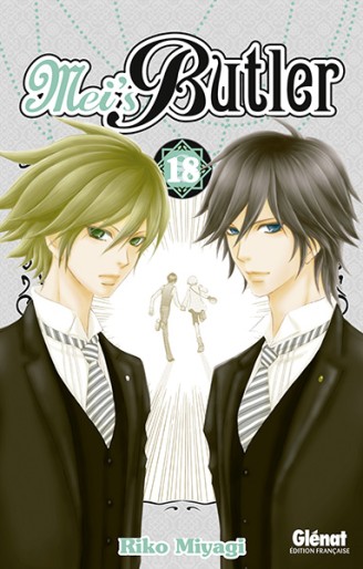 Manga - Manhwa - Mei's Butler Vol.18