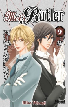 Mangas - Mei's Butler Vol.9