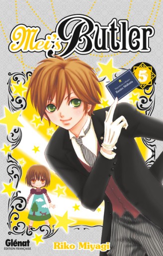 Manga - Manhwa - Mei's Butler Vol.5