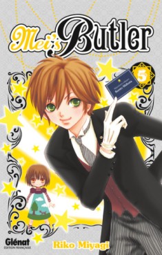 Manga - Mei's Butler Vol.5