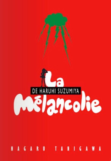 Manga - Manhwa - Mélancolie de Haruhi Suzumiya - Roman (la) Vol.1