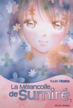 manga - Mélancolie de Sumire (la) Vol.1