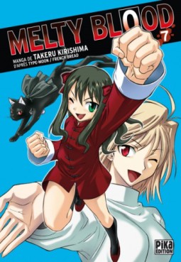 manga - Melty Blood Vol.7