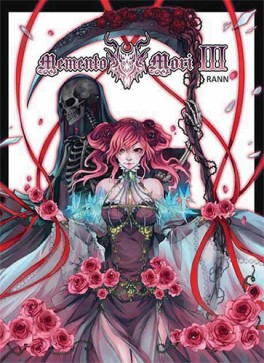 Manga - Manhwa - Memento Mori Vol.3