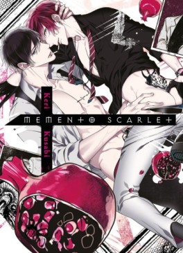 manga - Memento Scarlet