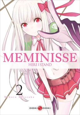 Manga - Manhwa - Meminisse Vol.2