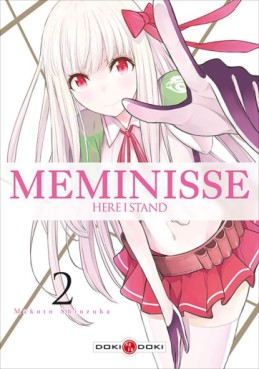 Manga - Meminisse Vol.2