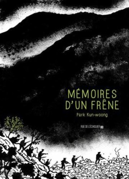 Manga - Manhwa - Mémoires d'un frêne