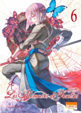 Manga - Mémoires de Vanitas (les) Vol.6