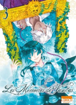 Manga - Mémoires de Vanitas (les) Vol.3