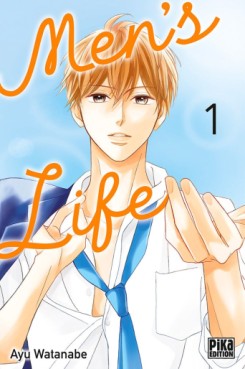 manga - Men’s Life Vol.1