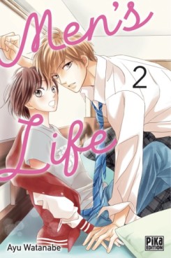 Manga - Manhwa - Men’s Life Vol.2