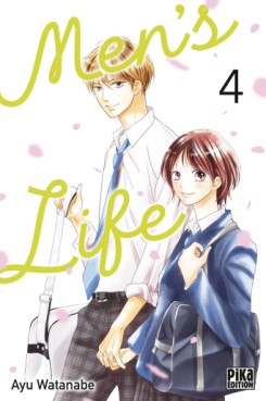 manga - Men’s Life Vol.4