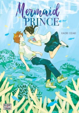 Manga - Manhwa - Mermaid Prince