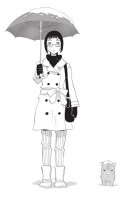 Image supplémentaire Ningyo ōji © 2015 Ozaki Kaori / SHINSHOKAN Co.,Ltd.